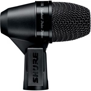Shure PGA56 Instrument Cardioid Swivel Mount Microphone