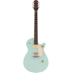 Gretsch G2215-P90 Streamliner Junior Jet Club Mint Metallic