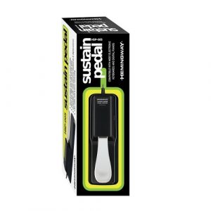 Hemingway Sustain Pedal HSP-005