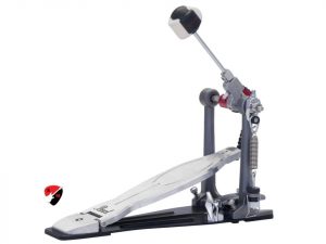 Pearl Eliminator Solo Red Bass Drum Pedal P-1030R