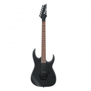 Ibanez RG320EXZ BKF Electric Guitar Black Flat