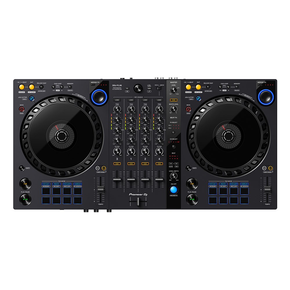Pioneer DDJ200 DJ Controller Bashs Music