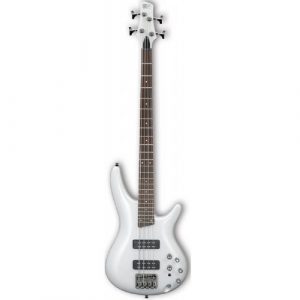 Ibanez SR300E NST Bass Guitar Pearl White