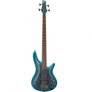 Ibanez SR300E CUB Bass Guitar Cerulean Aura Burst