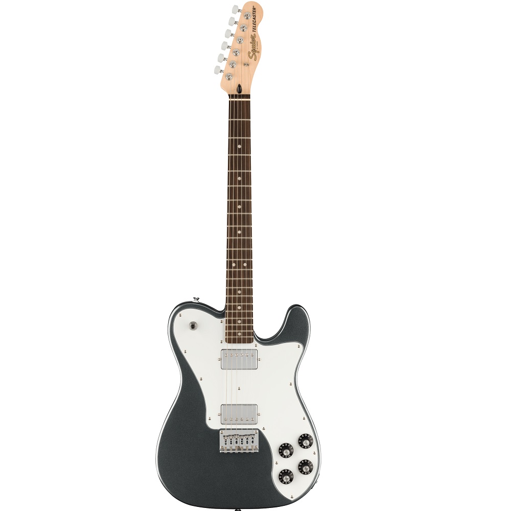 Squier Affinity Telecaster Deluxe Charcoal Frost Metallic