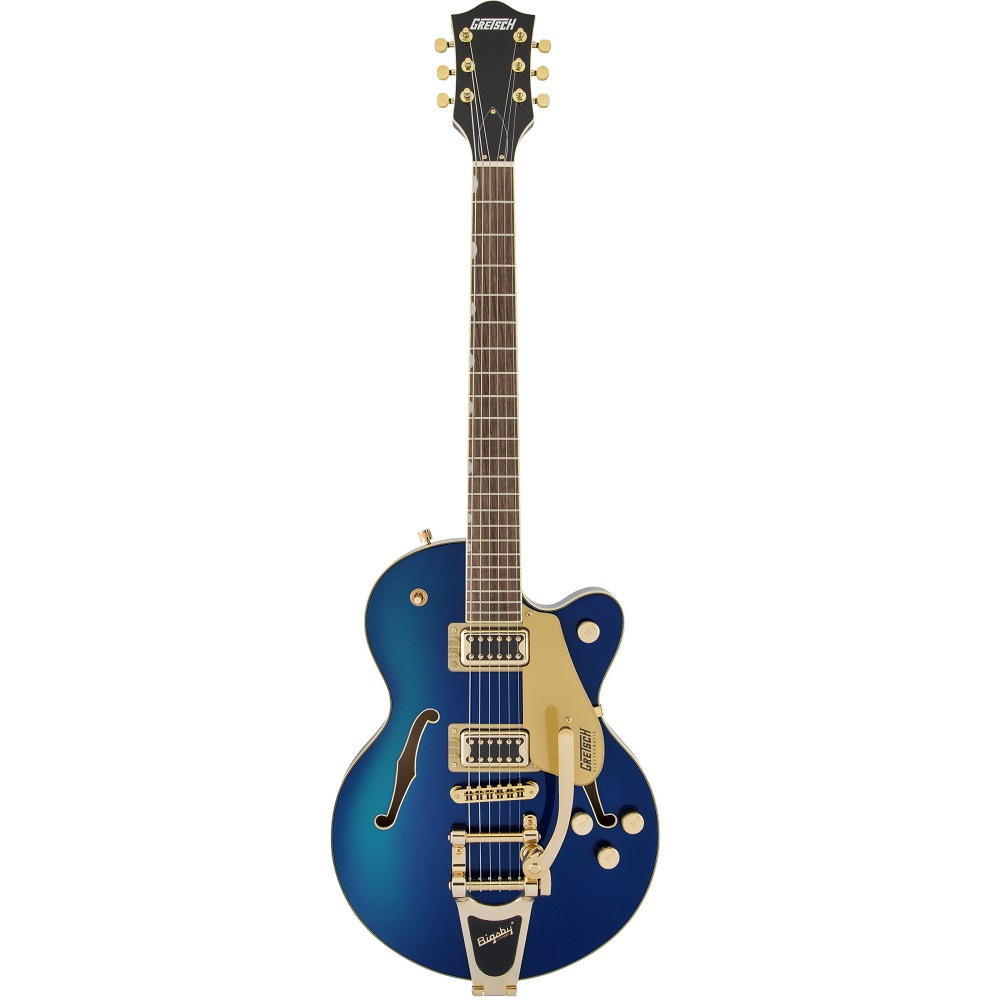 Gretsch G5655TG Electromatic Centre Block Azure Metallic