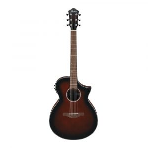 Ibanez AEWC11 DVS Acoustic Guitar Dark Violin Sunburst