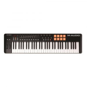 M-Audio Oxygen 61 MK IV USB MIDI Performance Keyboard Controller