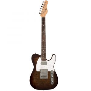 Michael Kelly 53DB Electric Guitar Dark Tigers Eye