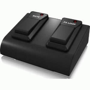 Behringer Fsb102B 2 Button Footswitch