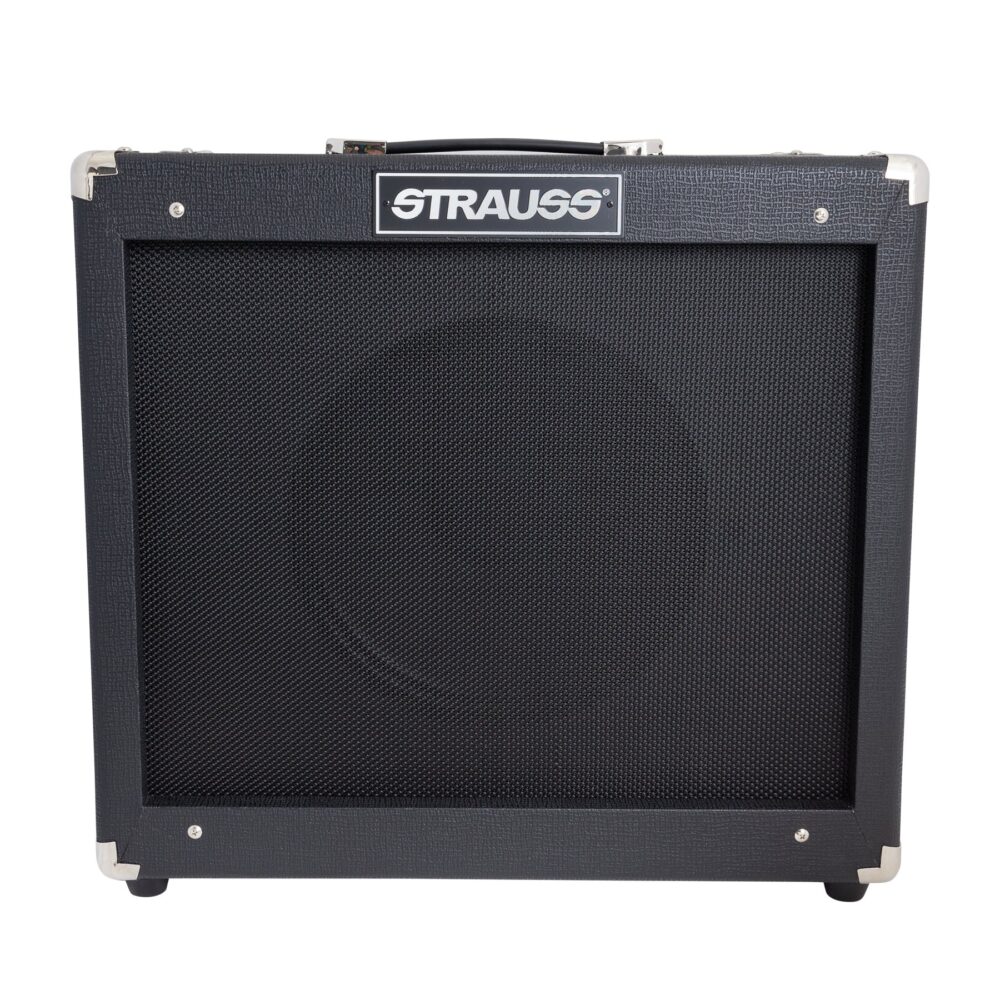 Strauss Legacy Vintage 50 Watt Combo Solid State Guitar Amplifier