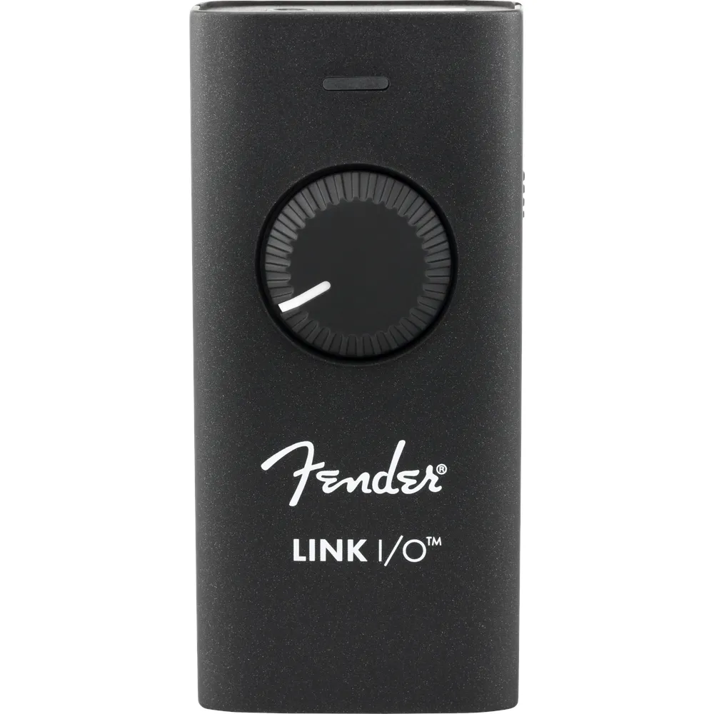 Fender Link I/O Audio Interface