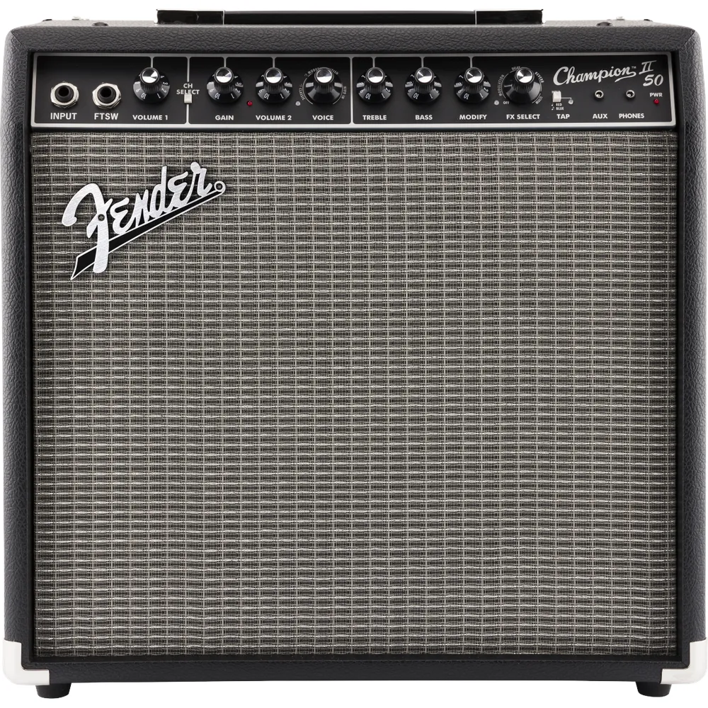 Fender Champion II 50 Electric Guitar Amp