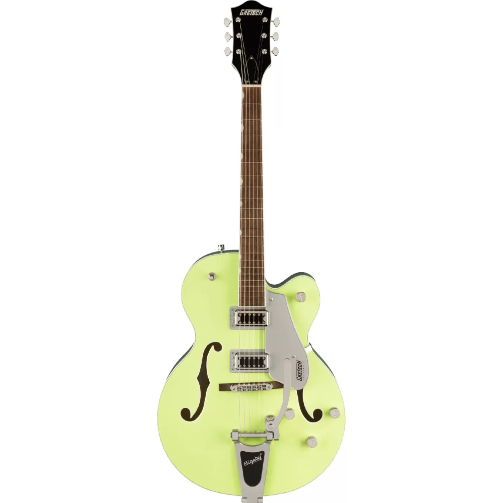 Gretsch G5420T Electromatic Classic Hollow Body Single-Cut with Bigsby - Two-Tone Anniversary Green