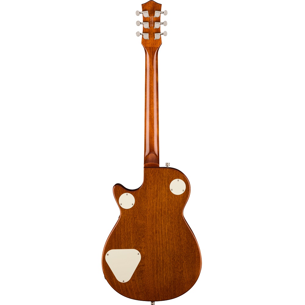 Gretsch G5210T-P90 Electromatic Jet Two 90 Single-Cut with Bigsby Petrol - Image 2