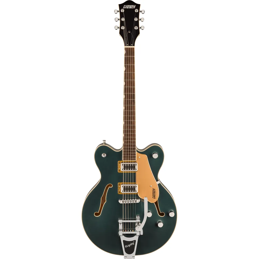 Gretsch G5622T Electromatic Center Block with Bigsby Cadillac Green