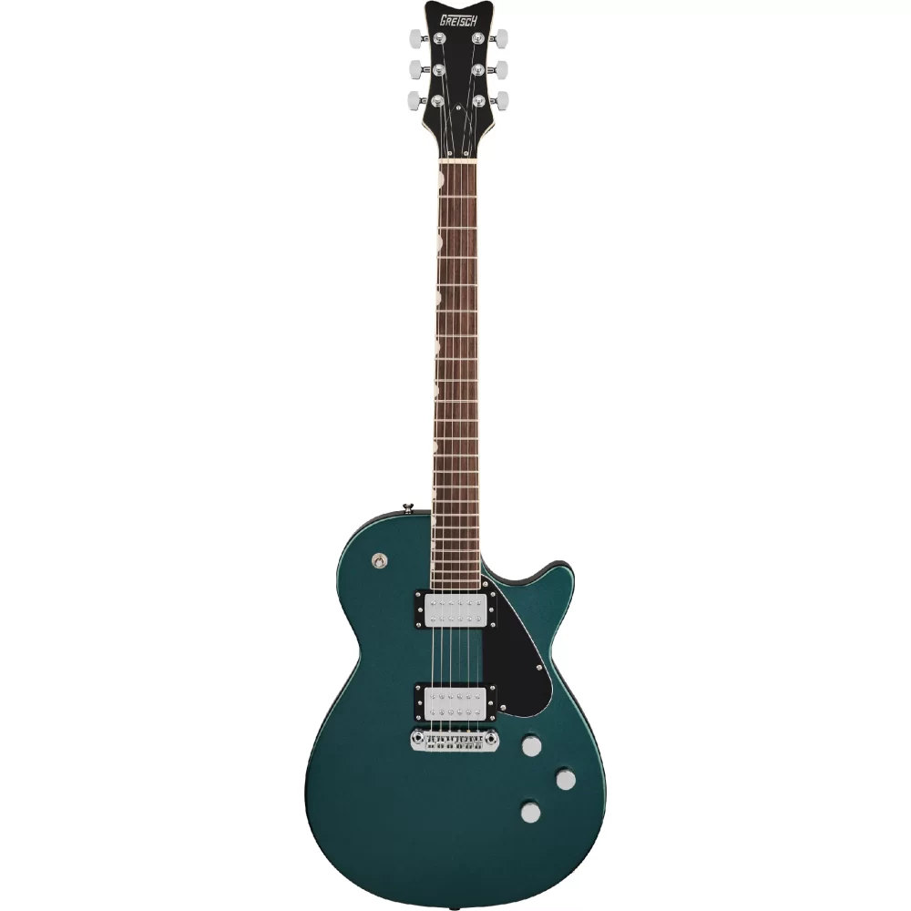 Gretsch Electromatic Jet Rosewood Fingerboard Electric Guitar - Druid Green
