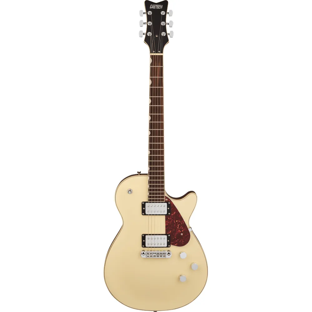 Gretsch Electromatic Jet Rosewood Fingerboard Electric Guitar | Vintage White