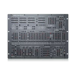 Behringer 2600 Gray Meanie Analog Synth 8Ru