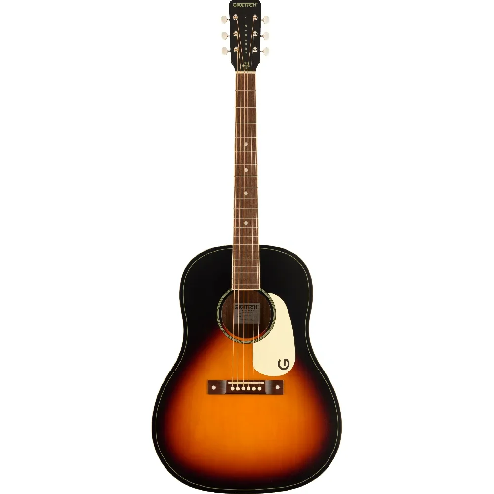 Gretsch Jim Dandy Dreadnought Rex Burst