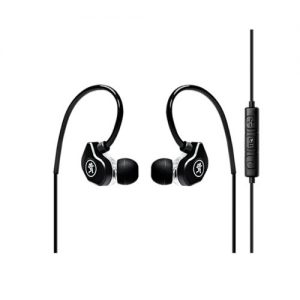 Mackie CR-Buds+ Professional Fit Earphones with Mic and Control