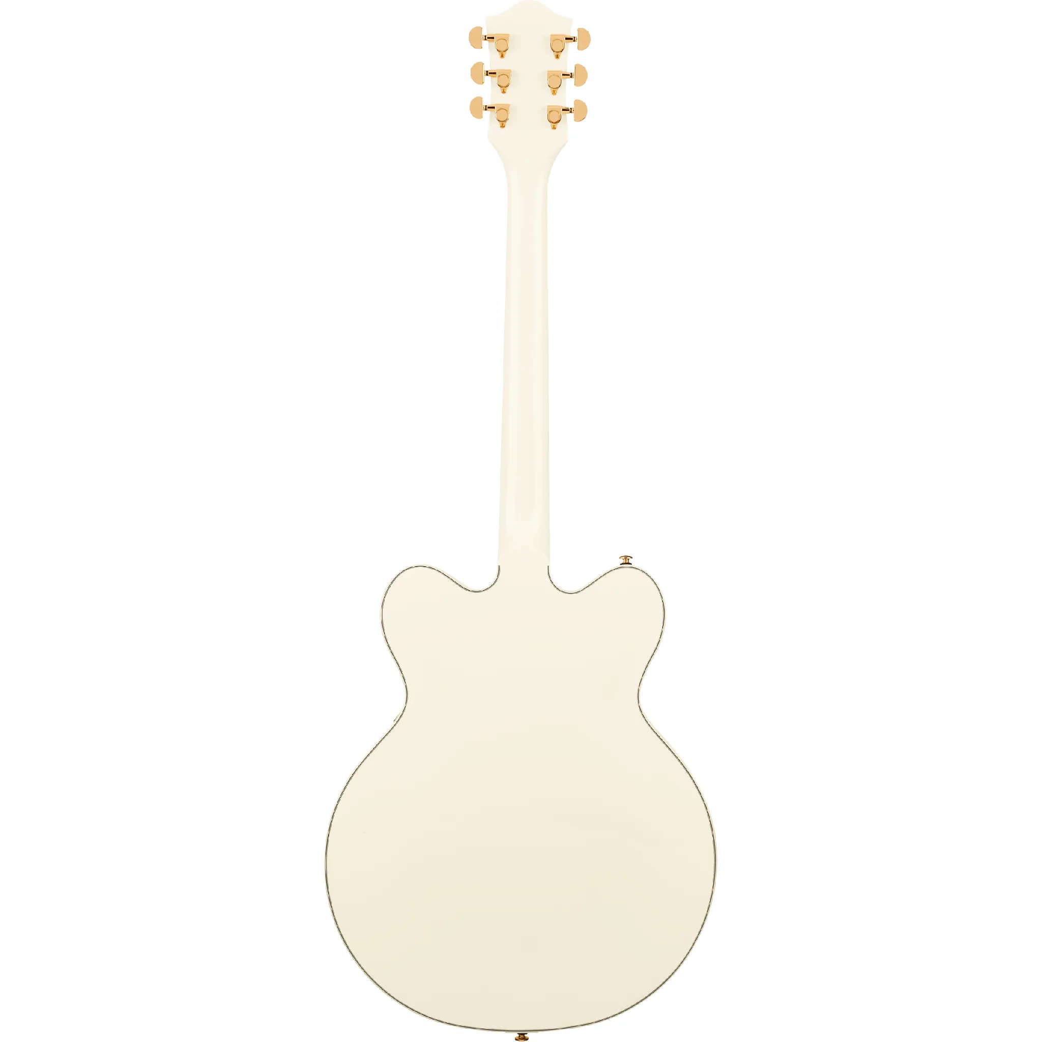 Gretsch G2622TG Streamliner Center Block Double-Cut with Bigsby LTD – Vintage White - Image 2