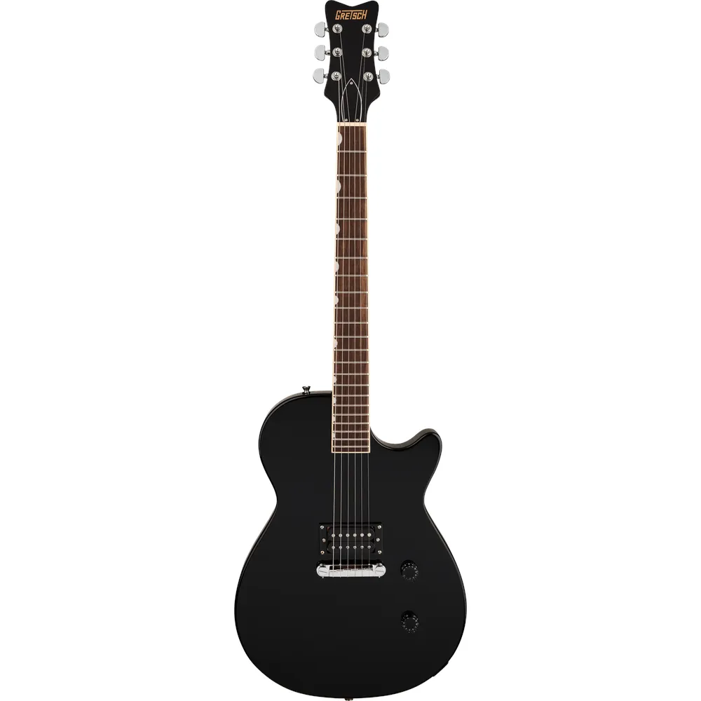 Gretsch Streamliner Jet Club 1 Pickup | Jet Black