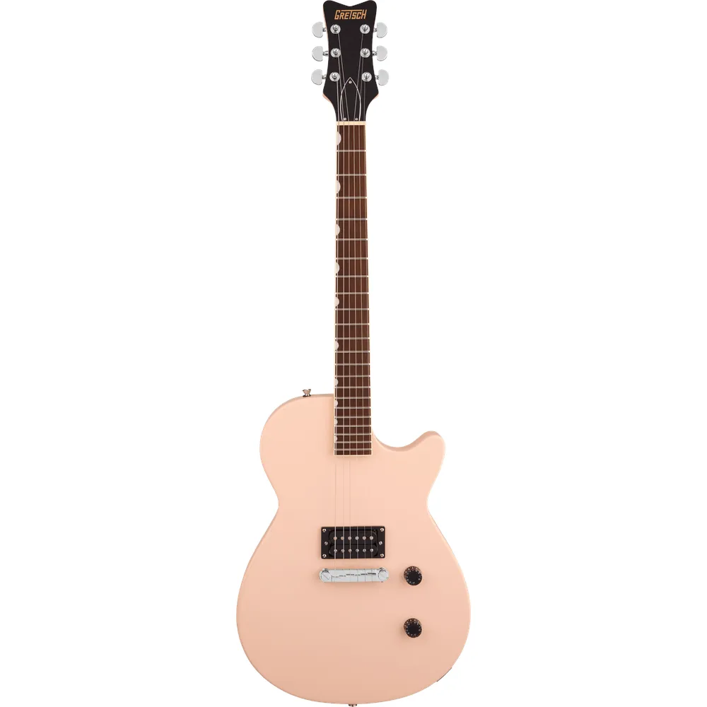 Gretsch Streamliner Jet Club 1 Pickup | Shell Pink