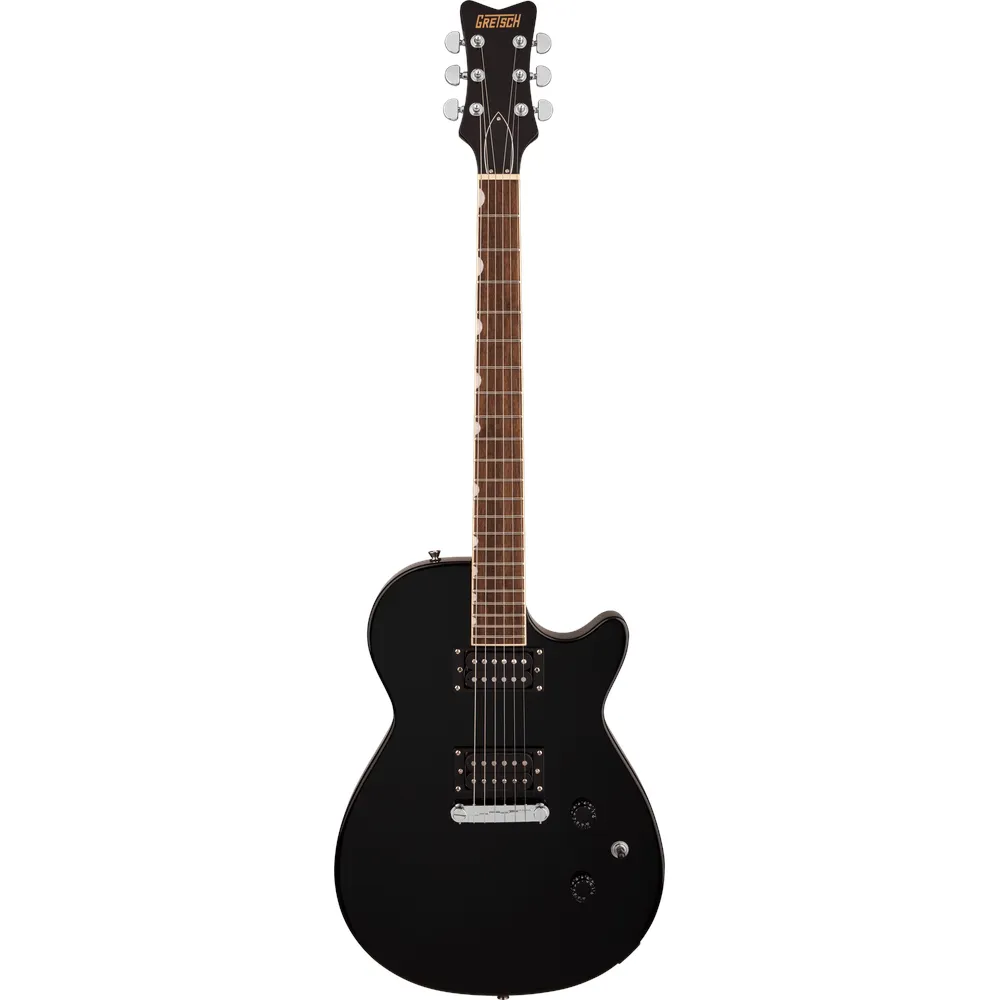 Gretsch Streamliner Jet Club | Jet Black
