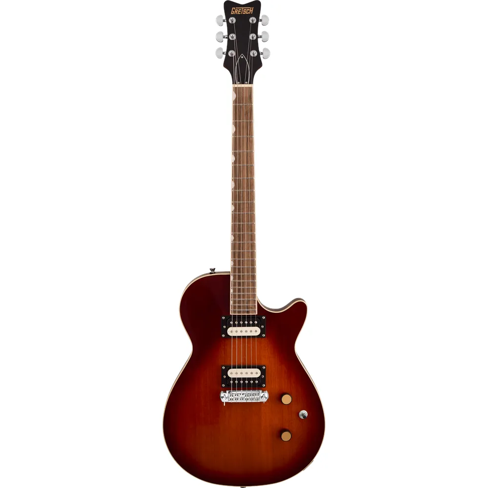 Gretsch Streamliner Jet | Duo-Tone Burst