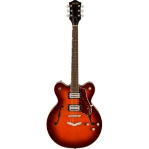 Gretsch G2622 Streamliner Center Block Fireburst