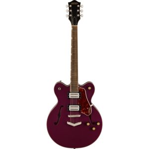 Gretsch G2622 Streamliner Center Block Burnt Orchid