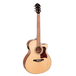 Gilman GA10CENG Grand Auditorium Acoustic Electric Guitar