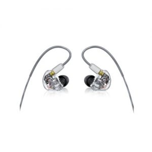 Mackie Quad Balanced Armature Professional In-Ear Monitors