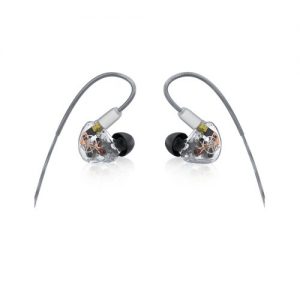 Mackie MP-320 Triple Dynamic Driver Professional In-Ear Monitors