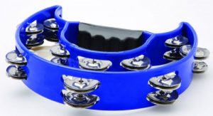 Ashton 1/2 Moon HNT20D Tambourine