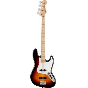 Squier Affinity Jazz Bass 3-Color Sunburst - Fender