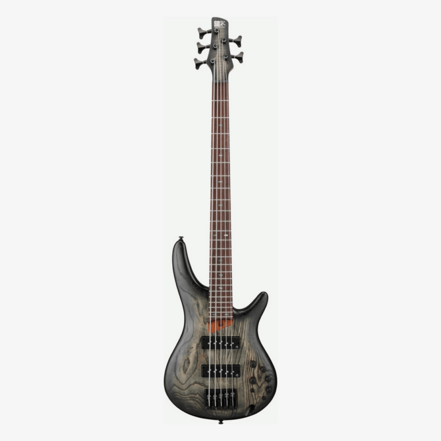 Ibanez Sr605E Bkt Electric 5 Str Bass