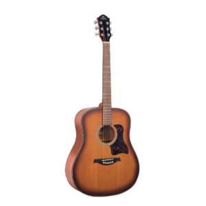 Gilman GA12TS Grand Auditorium Acoustic Guitar - Tobacco Sunburst