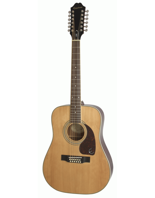 Epiphone Songmaker Dr212 12String Natural