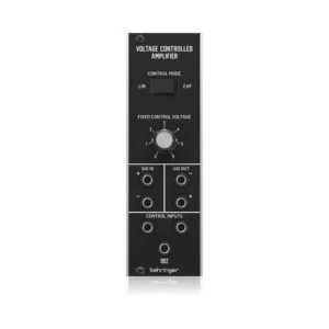 Behringer 902 Analog VCA Module for Eurorack