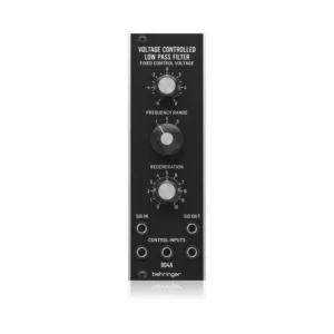 Behringer 904A Voltage Controlled Low Pass Filter