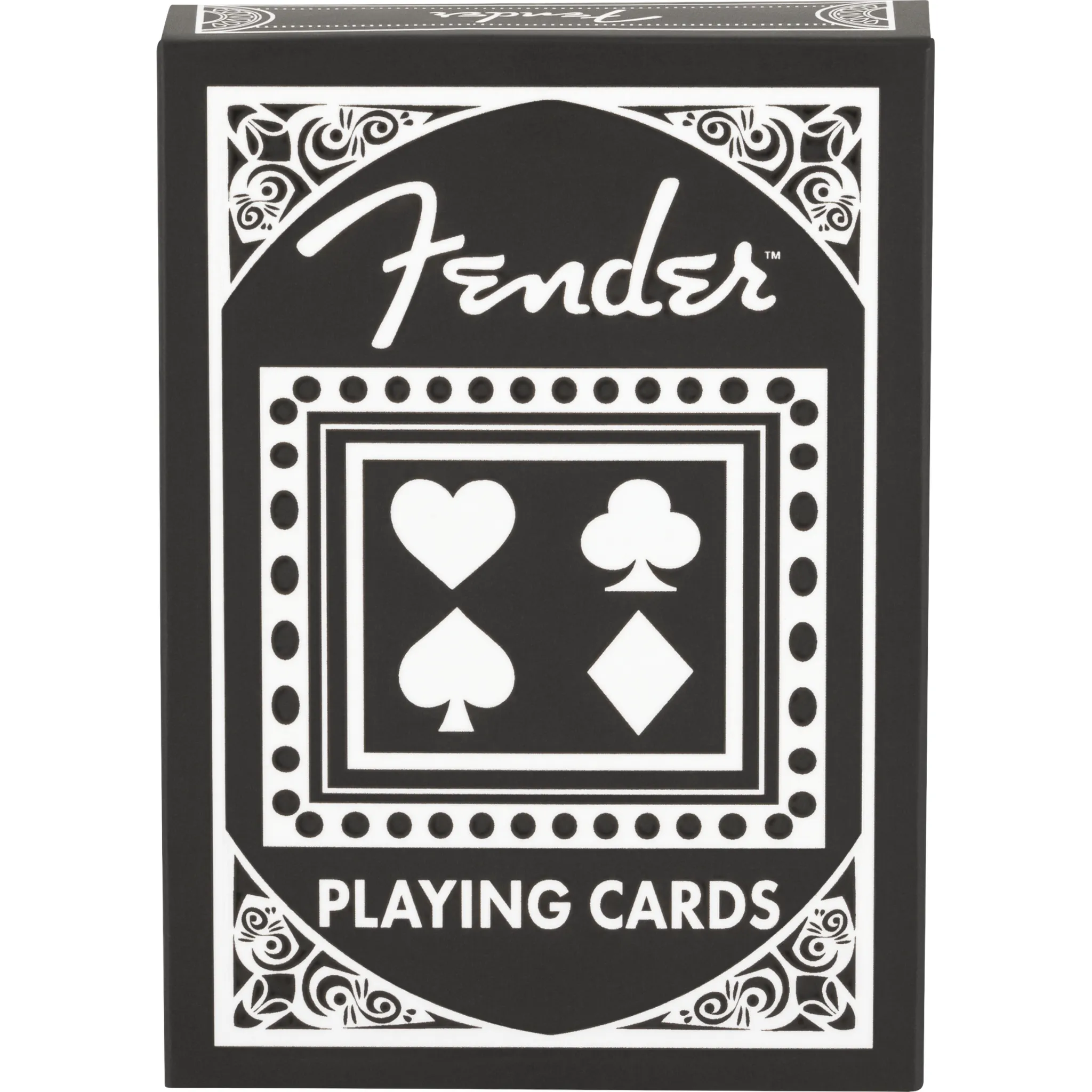 Fender Stratocaster Playing Cards Deck - Image 3