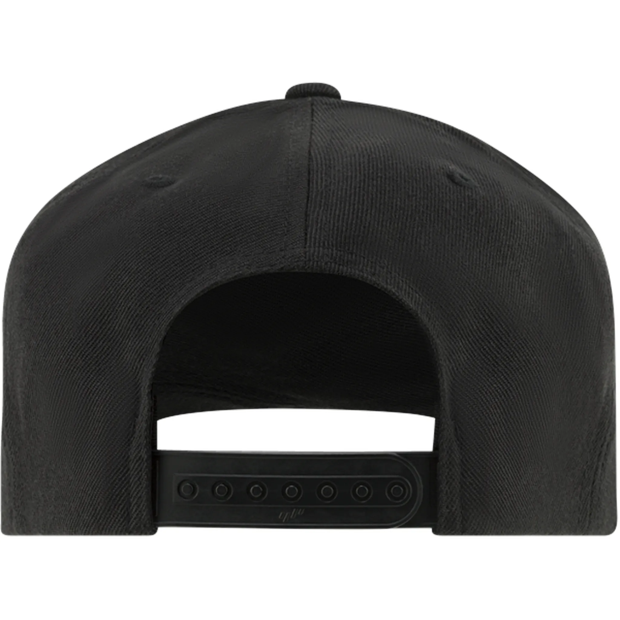 Fender Camo Flatbill Hat Black - Image 3