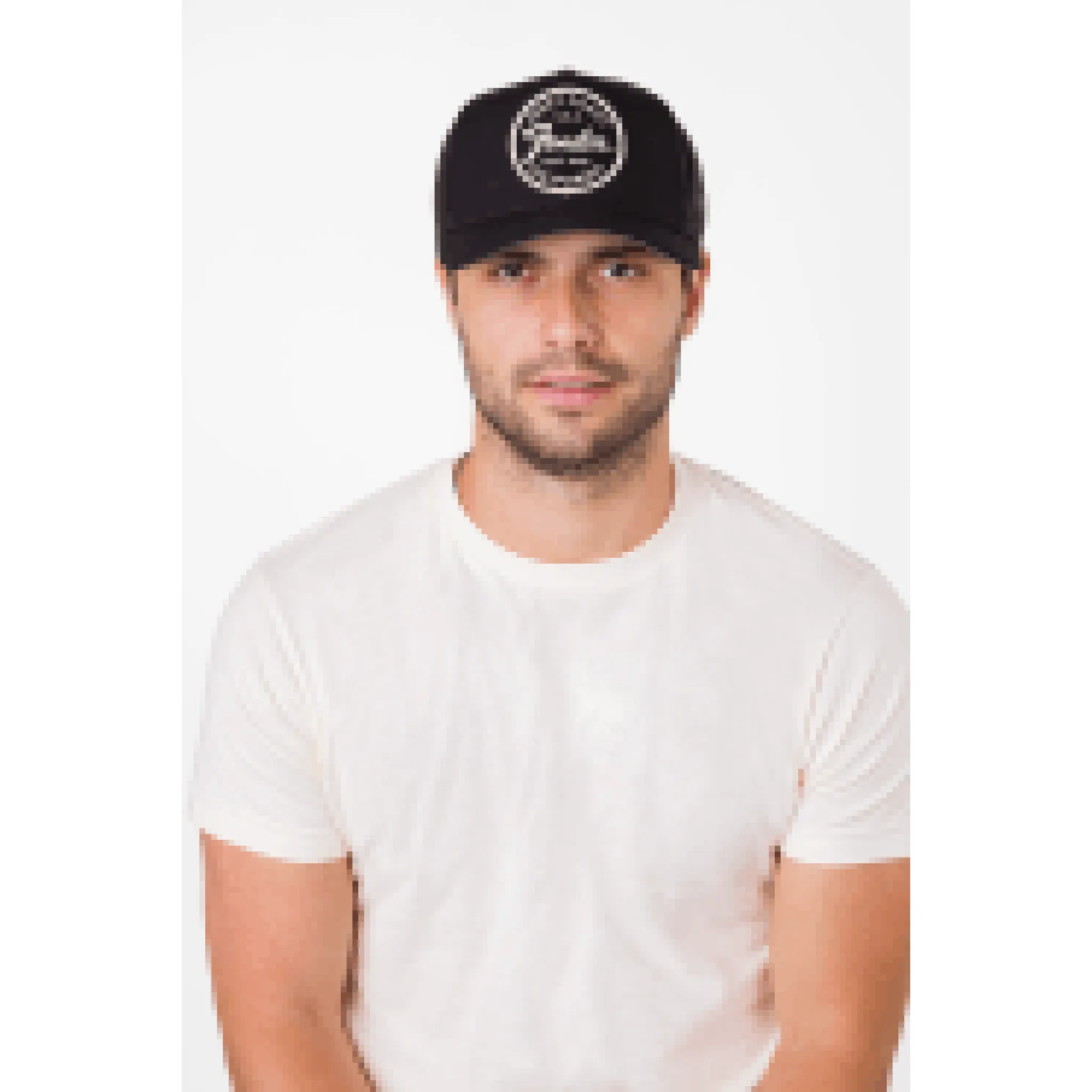 Fender West Coast Trucker Hat Black - Image 2