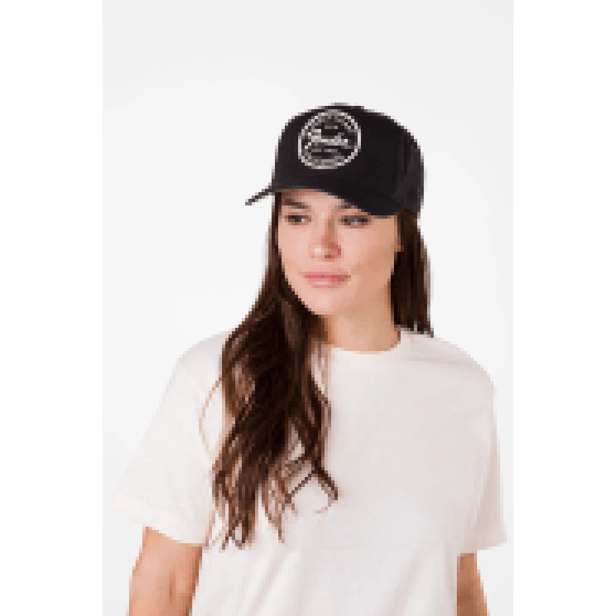 Fender West Coast Trucker Hat Black - Image 3