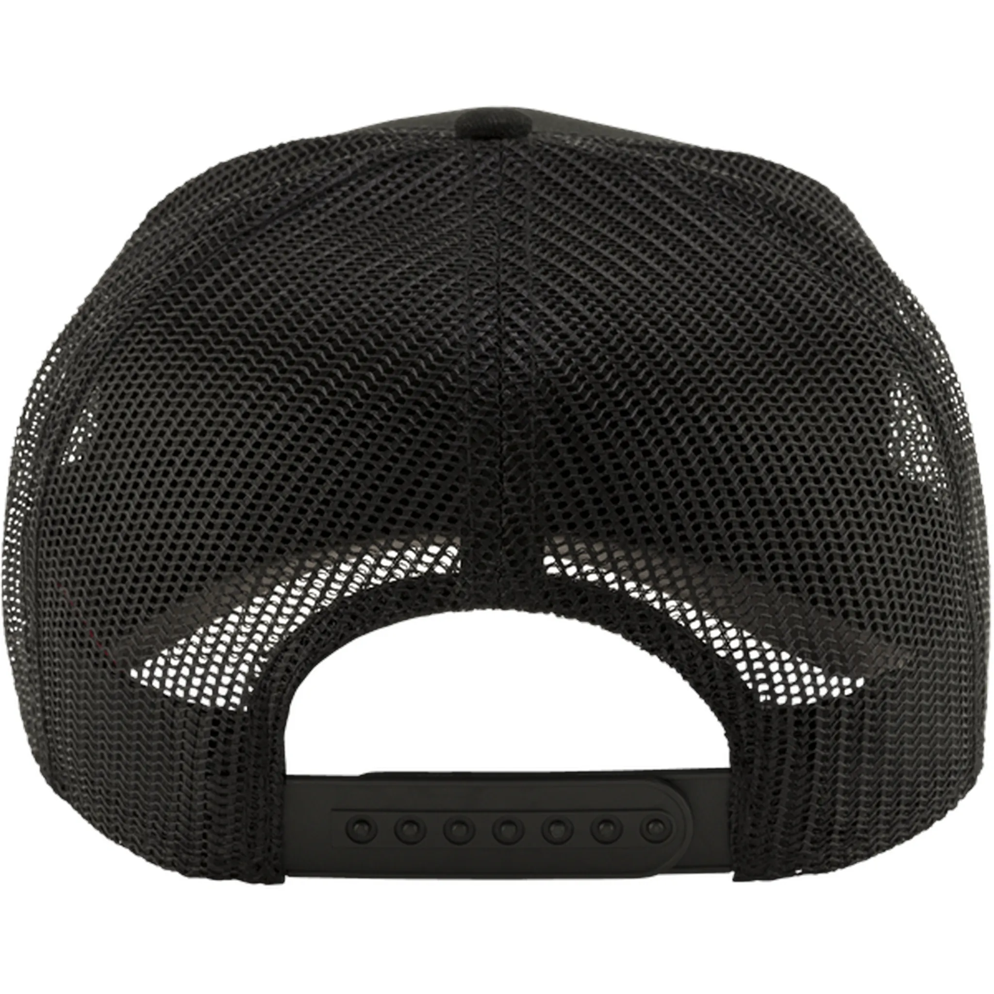 Fender West Coast Trucker Hat Black - Image 4