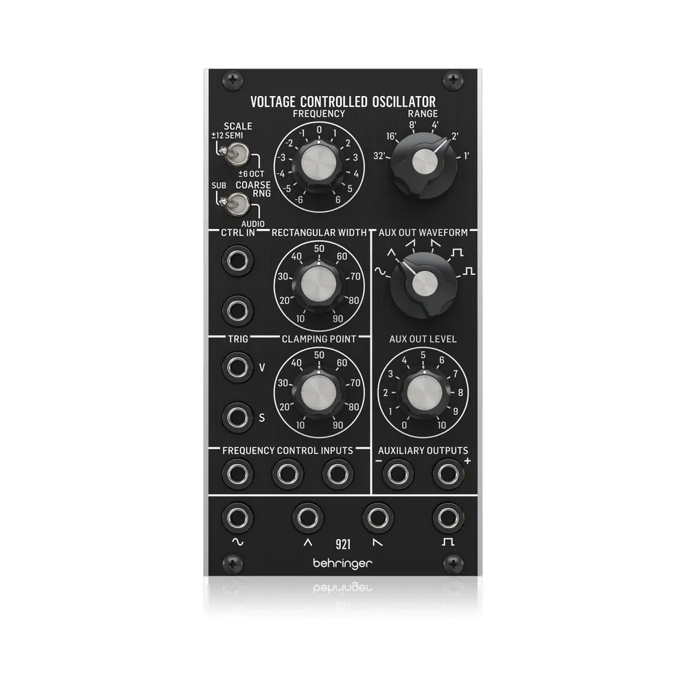 Behringer 921 Voltage Controlled Oscillator Module