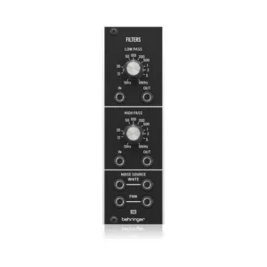 Behringer 923 Filters Module