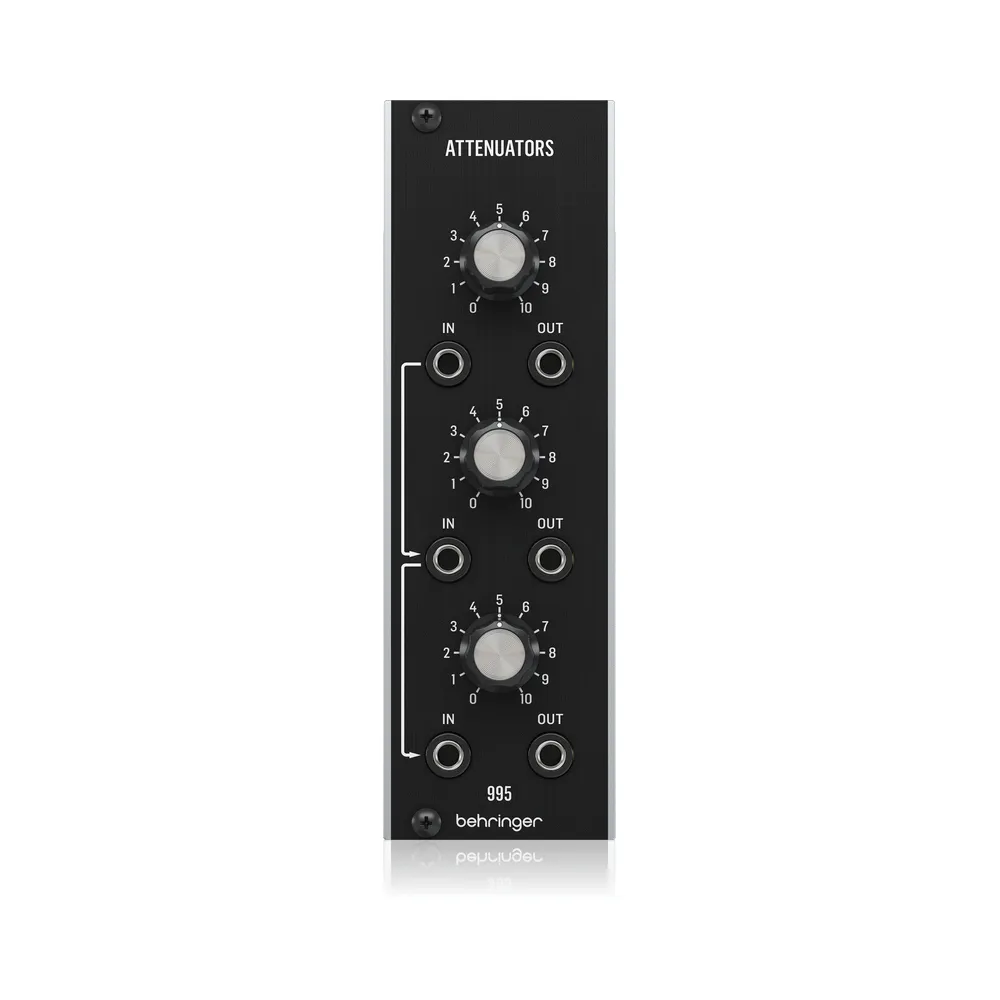 Behringer 995 Attenuator Module